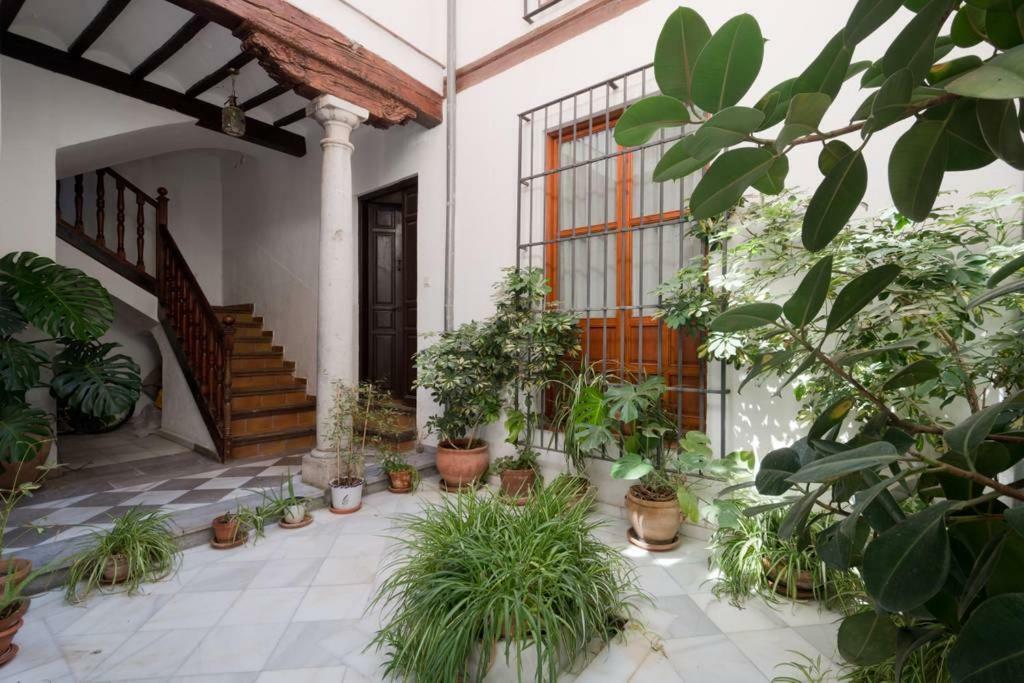 Stunning Alhambra View Balconies, In The Albayzin Granada Exterior foto